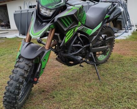 Tekken 250, об'ємом двигуна 0.25 л та пробігом 0 тис. км за 1010 $, фото 4 на Automoto.ua