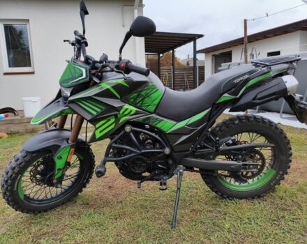 Tekken 250, об'ємом двигуна 0.25 л та пробігом 0 тис. км за 1010 $, фото 3 на Automoto.ua