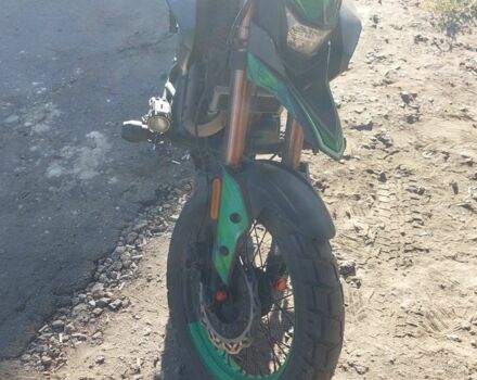 Tekken 250 2021 в Кропивницком (Кировограде) на Automoto.ua Tekken 250, объемом двигателя 0.25 л и пробегом 0 тыс. км за 1500 $, фото 1 на Automoto.ua