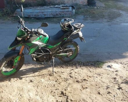 Tekken 250 2021 в Кропивницком (Кировограде) на Automoto.ua Tekken 250, объемом двигателя 0.25 л и пробегом 0 тыс. км за 1500 $, фото 3 на Automoto.ua