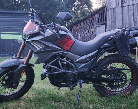 Tekken 250, объемом двигателя 0.25 л и пробегом 0 тыс. км за 1030 $, фото 1 на Automoto.ua