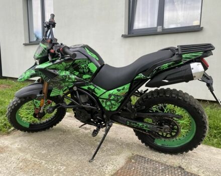 Tekken 250, объемом двигателя 0.25 л и пробегом 0 тыс. км за 999 $, фото 6 на Automoto.ua