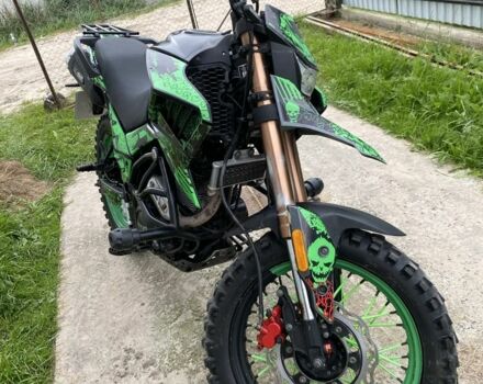 Tekken 250, объемом двигателя 0.25 л и пробегом 0 тыс. км за 999 $, фото 3 на Automoto.ua