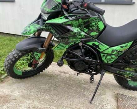 Tekken 250, объемом двигателя 0.25 л и пробегом 0 тыс. км за 999 $, фото 7 на Automoto.ua