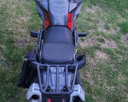 Tekken 250, объемом двигателя 0.25 л и пробегом 0 тыс. км за 1030 $, фото 4 на Automoto.ua