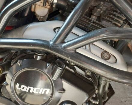 Tekken 250, об'ємом двигуна 0.25 л та пробігом 0 тис. км за 1182 $, фото 5 на Automoto.ua