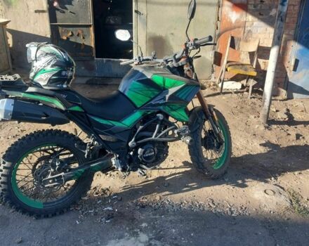 Tekken 250 2021 в Кропивницком (Кировограде) на Automoto.ua Tekken 250, объемом двигателя 0.25 л и пробегом 0 тыс. км за 1500 $, фото 4 на Automoto.ua