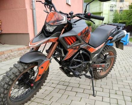 Tekken 250, об'ємом двигуна 0 л та пробігом 1 тис. км за 1600 $, фото 2 на Automoto.ua