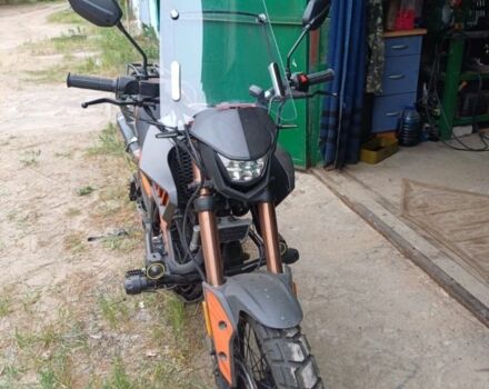 Tekken 250, об'ємом двигуна 0 л та пробігом 0 тис. км за 1700 $, фото 1 на Automoto.ua