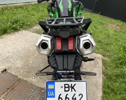 Tekken 250, объемом двигателя 0.25 л и пробегом 0 тыс. км за 999 $, фото 5 на Automoto.ua