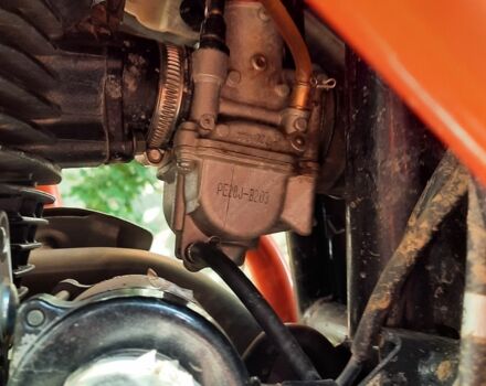 Tekken 250, объемом двигателя 0.25 л и пробегом 0 тыс. км за 1400 $, фото 4 на Automoto.ua