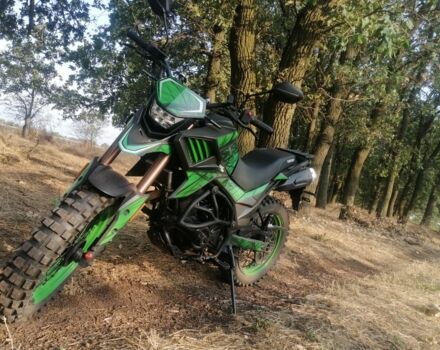 Tekken 250, объемом двигателя 0.25 л и пробегом 0 тыс. км за 1500 $, фото 1 на Automoto.ua