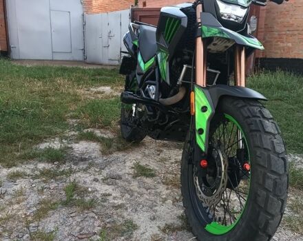 Tekken 250, объемом двигателя 0.22 л и пробегом 0 тыс. км за 1381 $, фото 4 на Automoto.ua