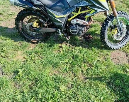 Tekken 250, объемом двигателя 0.25 л и пробегом 0 тыс. км за 850 $, фото 1 на Automoto.ua