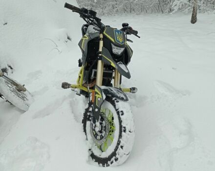 Tekken 250, объемом двигателя 0.25 л и пробегом 0 тыс. км за 1150 $, фото 2 на Automoto.ua