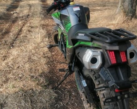 Tekken 250, объемом двигателя 0.25 л и пробегом 0 тыс. км за 1500 $, фото 4 на Automoto.ua