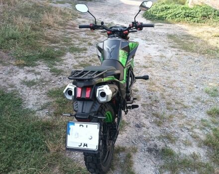 Tekken 250, объемом двигателя 0.22 л и пробегом 0 тыс. км за 1381 $, фото 1 на Automoto.ua