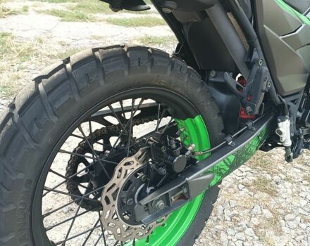 Tekken 250, объемом двигателя 0.22 л и пробегом 0 тыс. км за 1381 $, фото 6 на Automoto.ua