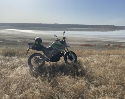 Tekken 250, объемом двигателя 0.25 л и пробегом 0 тыс. км за 1400 $, фото 3 на Automoto.ua