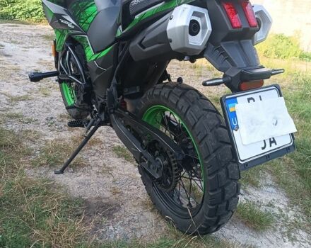 Tekken 250, объемом двигателя 0.22 л и пробегом 0 тыс. км за 1381 $, фото 11 на Automoto.ua