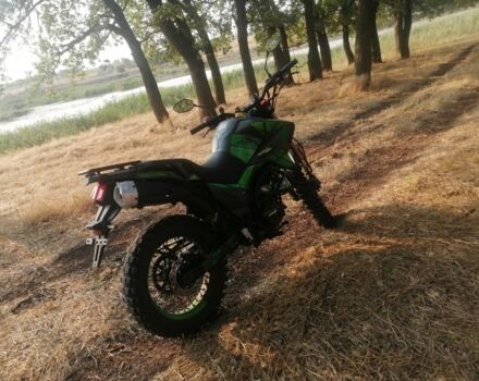 Tekken 250, объемом двигателя 0.25 л и пробегом 0 тыс. км за 1500 $, фото 3 на Automoto.ua