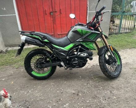 Tekken 250, объемом двигателя 0.25 л и пробегом 0 тыс. км за 1050 $, фото 4 на Automoto.ua