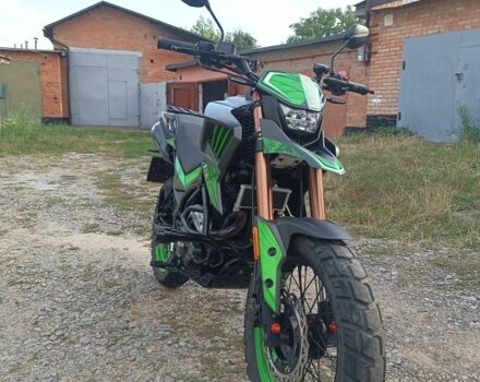 Tekken 250, объемом двигателя 0.22 л и пробегом 0 тыс. км за 1381 $, фото 10 на Automoto.ua