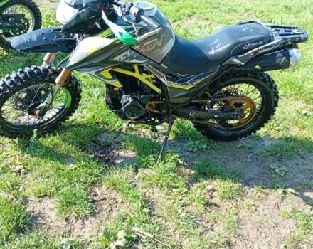 Tekken 250, объемом двигателя 0.25 л и пробегом 0 тыс. км за 850 $, фото 3 на Automoto.ua