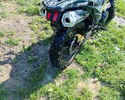 Tekken 250, объемом двигателя 0.25 л и пробегом 0 тыс. км за 850 $, фото 2 на Automoto.ua