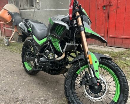 Tekken 250, объемом двигателя 0.25 л и пробегом 0 тыс. км за 1050 $, фото 3 на Automoto.ua