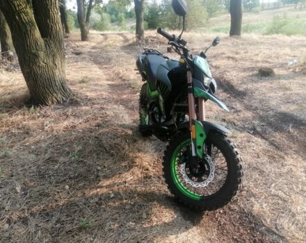 Tekken 250, объемом двигателя 0.25 л и пробегом 0 тыс. км за 1500 $, фото 2 на Automoto.ua