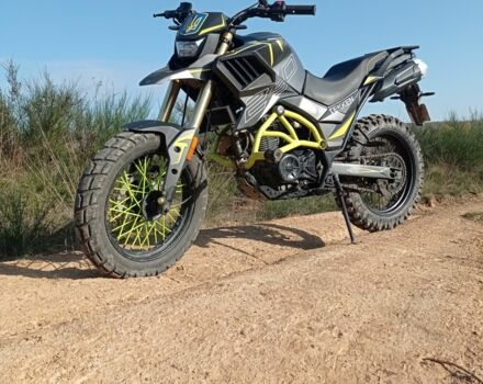 Tekken 250, объемом двигателя 0.25 л и пробегом 0 тыс. км за 1150 $, фото 4 на Automoto.ua