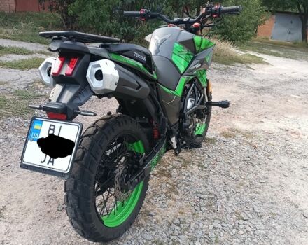 Tekken 250, объемом двигателя 0.22 л и пробегом 0 тыс. км за 1381 $, фото 13 на Automoto.ua