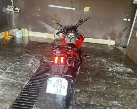 Tekken 250, объемом двигателя 0.22 л и пробегом 0 тыс. км за 1400 $, фото 4 на Automoto.ua