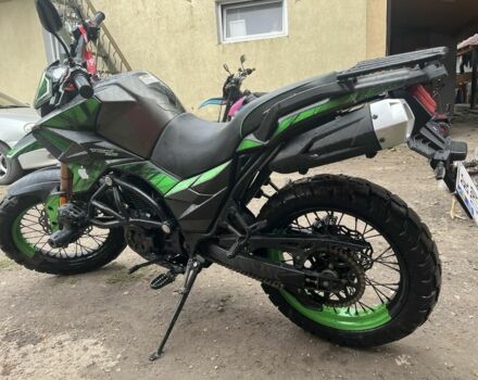 Tekken 250, объемом двигателя 0.25 л и пробегом 0 тыс. км за 1050 $, фото 8 на Automoto.ua