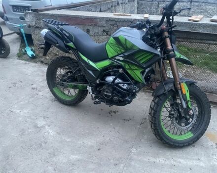 Tekken 250, объемом двигателя 0.25 л и пробегом 0 тыс. км за 1400 $, фото 1 на Automoto.ua