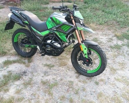 Tekken 250, объемом двигателя 0.22 л и пробегом 0 тыс. км за 1381 $, фото 2 на Automoto.ua