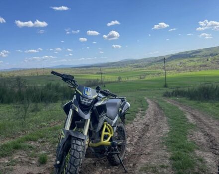 Tekken 250, объемом двигателя 0.25 л и пробегом 0 тыс. км за 1150 $, фото 1 на Automoto.ua