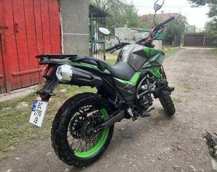 Tekken 250, объемом двигателя 0.25 л и пробегом 0 тыс. км за 1050 $, фото 6 на Automoto.ua