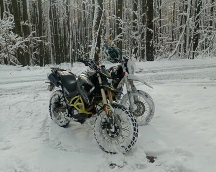 Tekken 250, объемом двигателя 0.25 л и пробегом 0 тыс. км за 1150 $, фото 3 на Automoto.ua