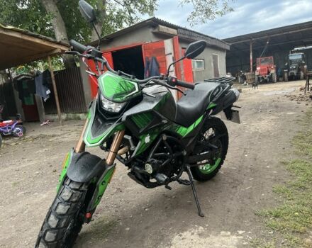 Tekken 250, объемом двигателя 0.25 л и пробегом 0 тыс. км за 1050 $, фото 1 на Automoto.ua