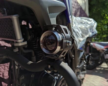 Tekken 250, объемом двигателя 0.25 л и пробегом 0 тыс. км за 1820 $, фото 20 на Automoto.ua