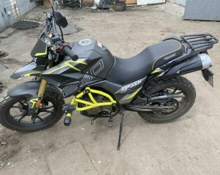 Tekken 250, объемом двигателя 0.25 л и пробегом 0 тыс. км за 1650 $, фото 4 на Automoto.ua