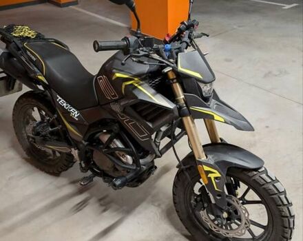 Tekken 250, объемом двигателя 0.25 л и пробегом 4 тыс. км за 1500 $, фото 5 на Automoto.ua