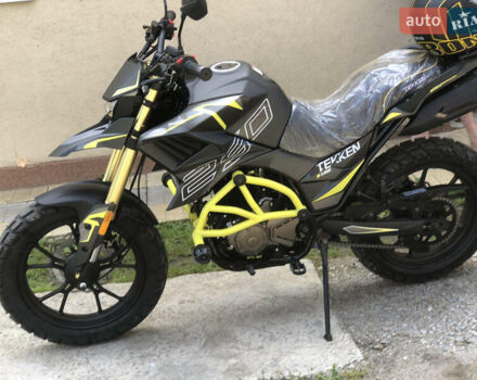 Tekken 250, объемом двигателя 0.25 л и пробегом 1 тыс. км за 1750 $, фото 4 на Automoto.ua