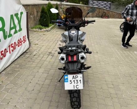 Tekken 250, объемом двигателя 0.25 л и пробегом 0 тыс. км за 1250 $, фото 3 на Automoto.ua