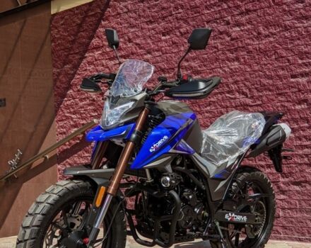 Tekken 250, объемом двигателя 0.25 л и пробегом 0 тыс. км за 1820 $, фото 16 на Automoto.ua