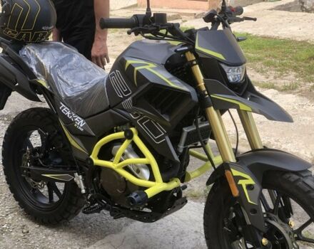 Tekken 250, об'ємом двигуна 0.25 л та пробігом 0 тис. км за 1669 $, фото 3 на Automoto.ua