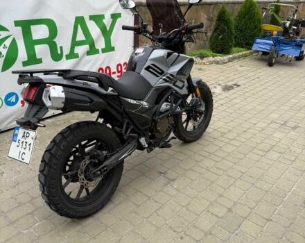 Tekken 250, объемом двигателя 0.25 л и пробегом 0 тыс. км за 1250 $, фото 4 на Automoto.ua