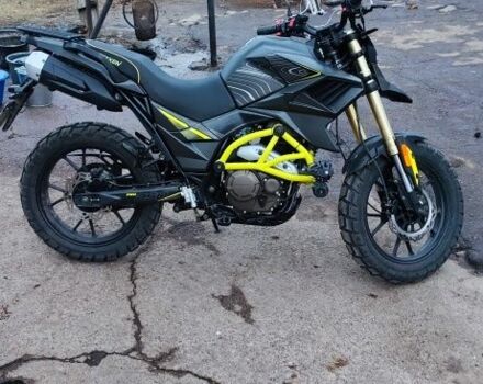 Tekken 250, об'ємом двигуна 0.25 л та пробігом 0 тис. км за 1535 $, фото 5 на Automoto.ua